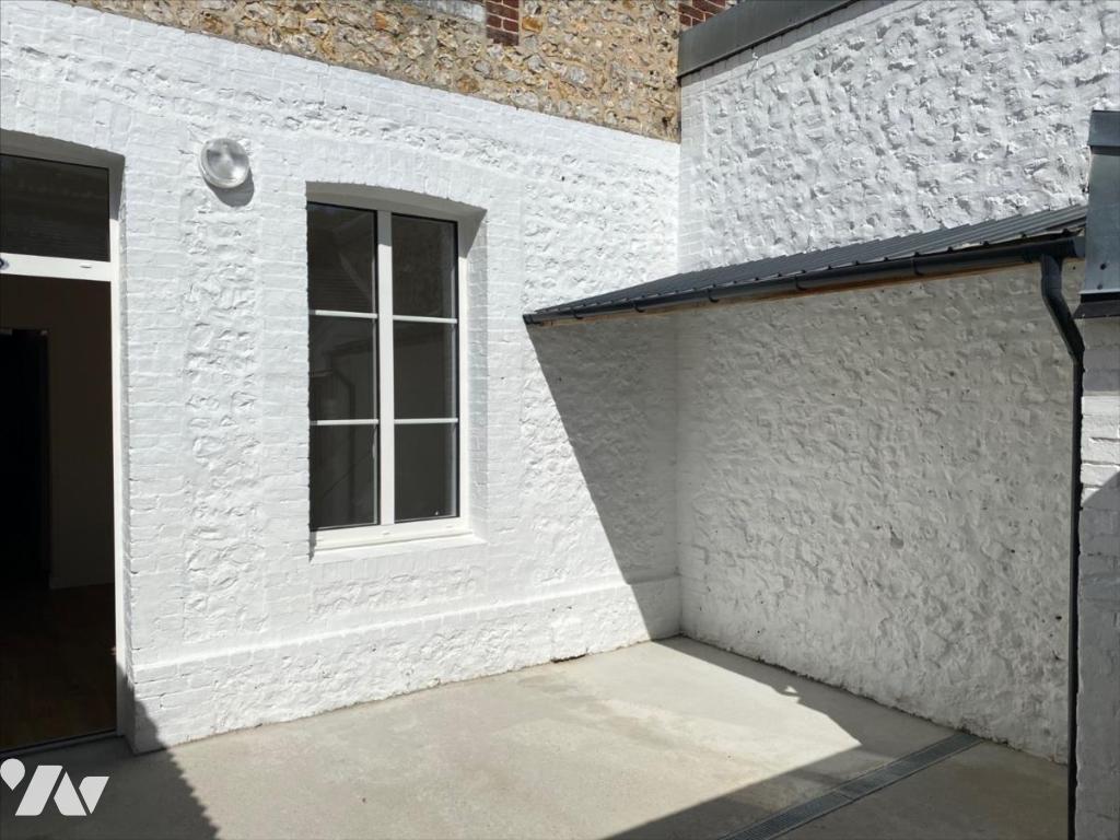 Maison Impasse Bellet à Fécamp