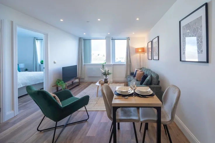 Flat Trinity Point in Gravesham