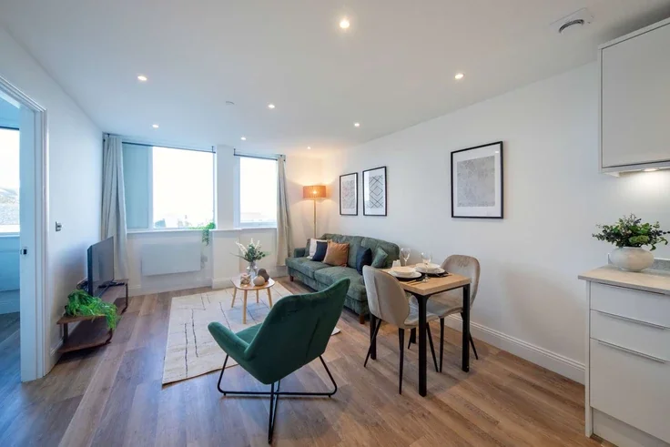 Flat Trinity Point in Gravesham