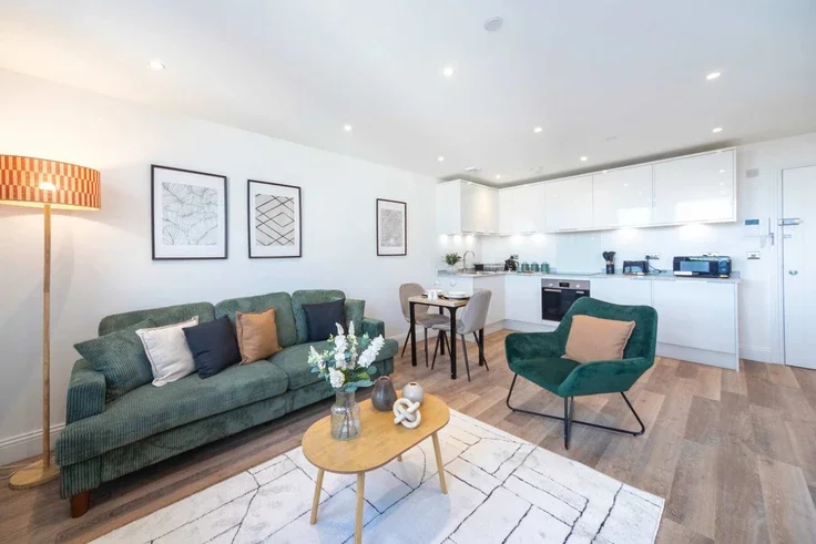 Flat Trinity Point in Gravesham