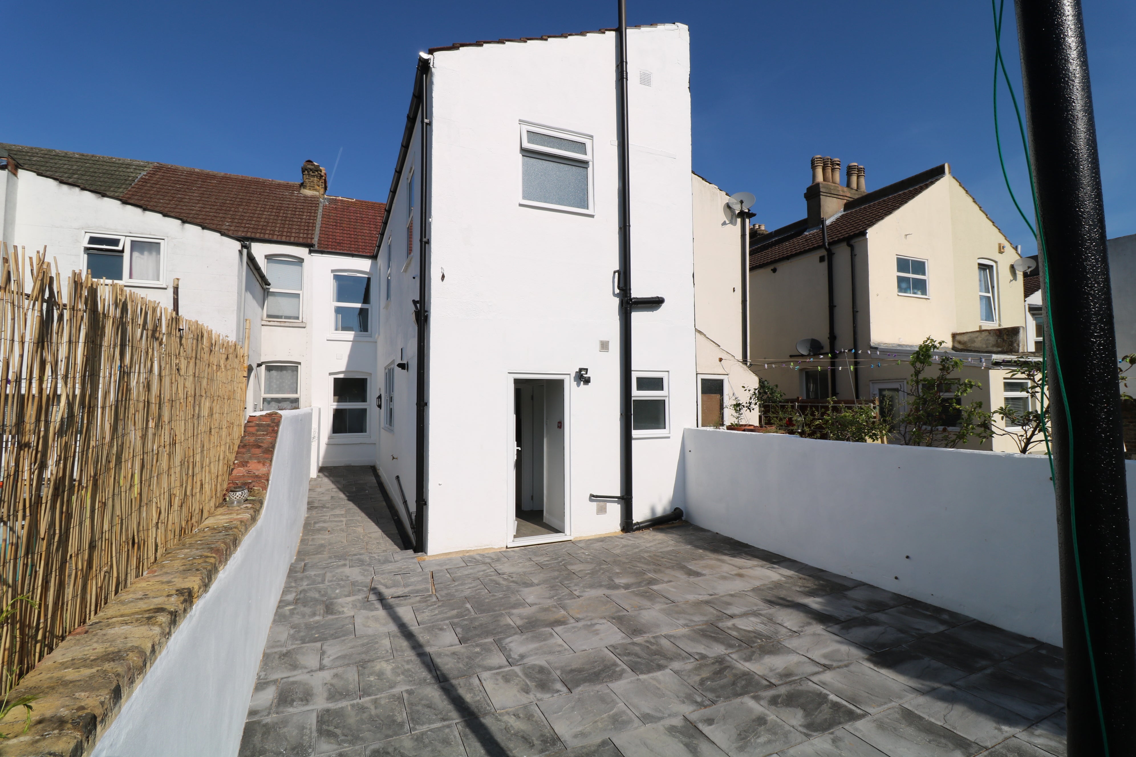 House Marlborough Road in Gillingham