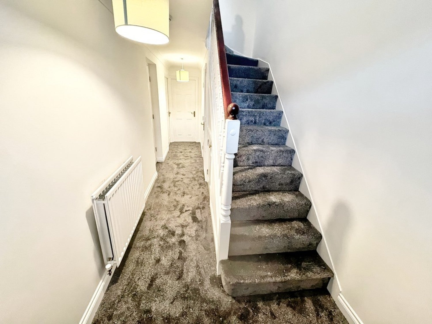 House Parkedge Close in Wigan