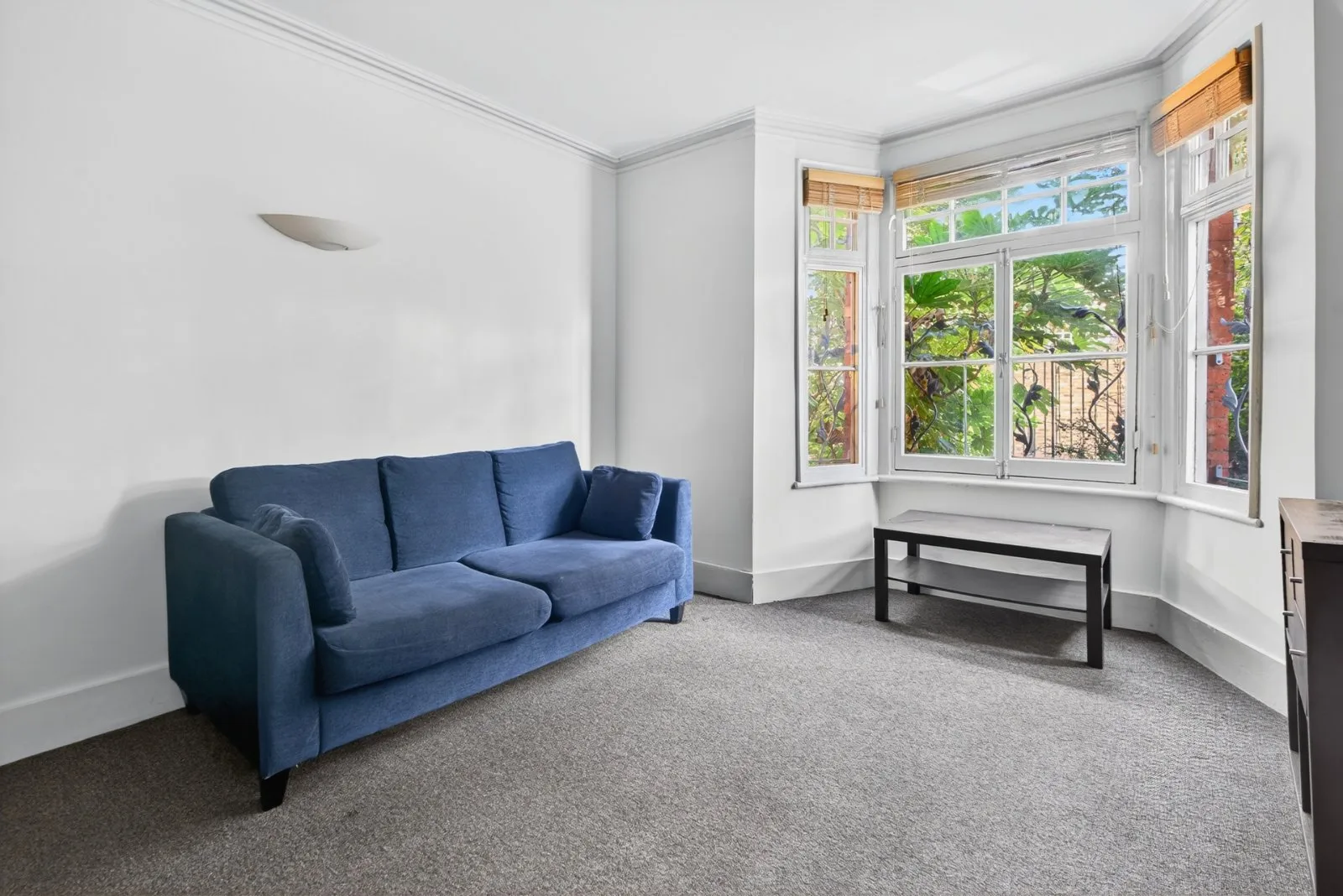 Flat Waterloo Terrace in Greater London