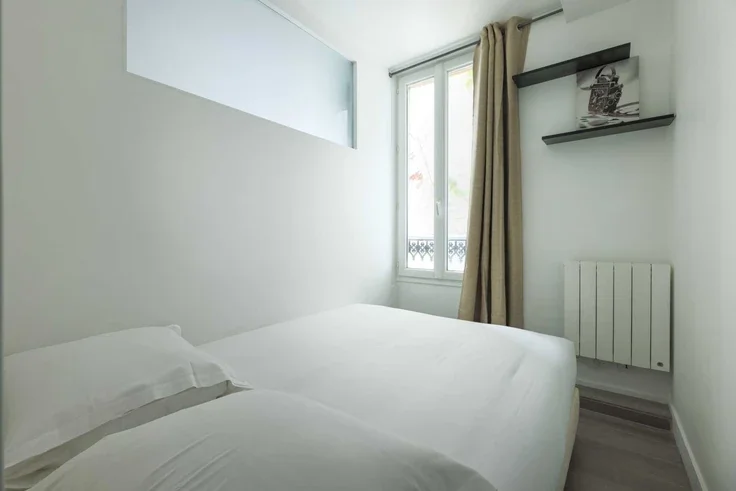 Appartement Rue Feutrier à Paris