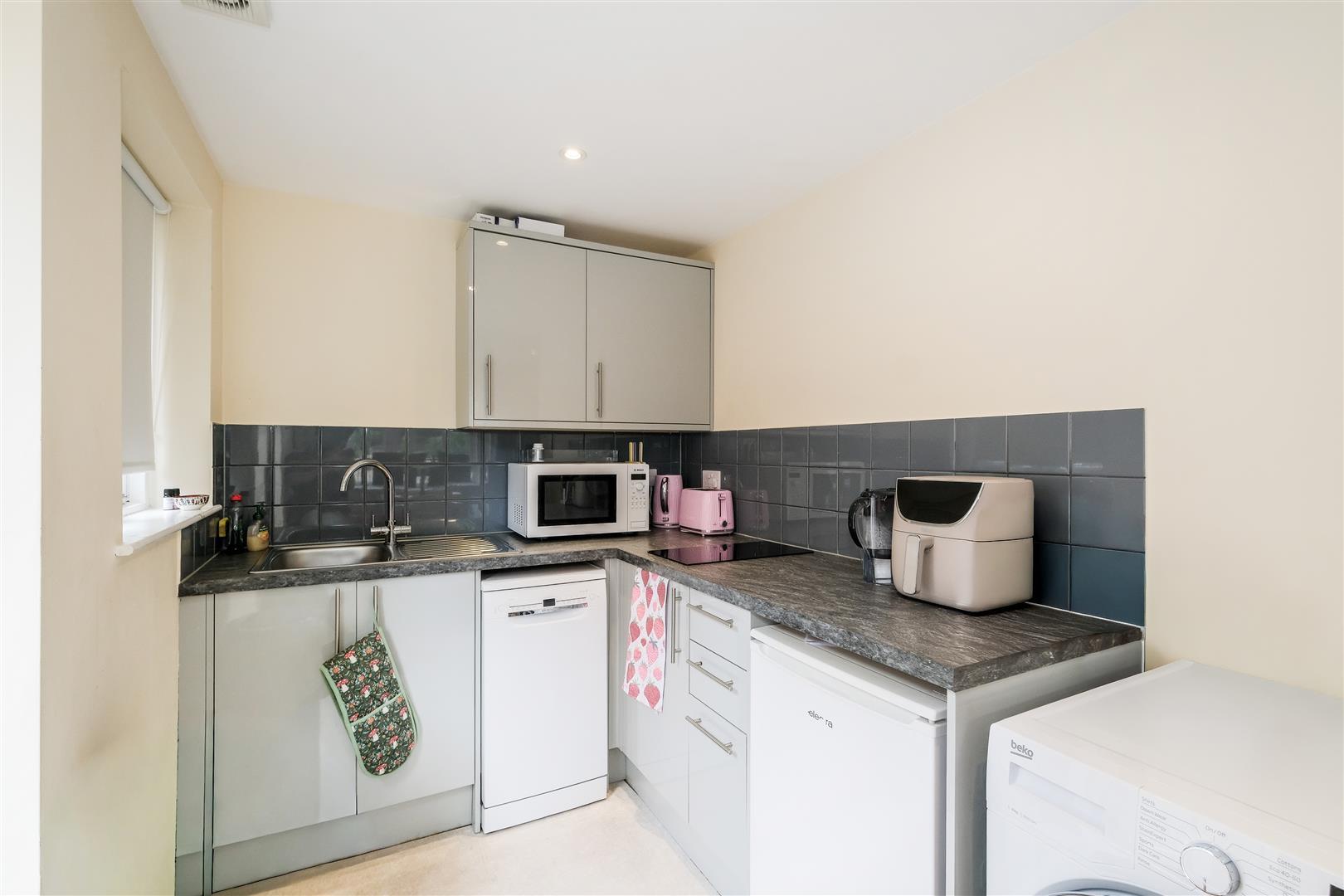 House Carlina Gardens in Greater London