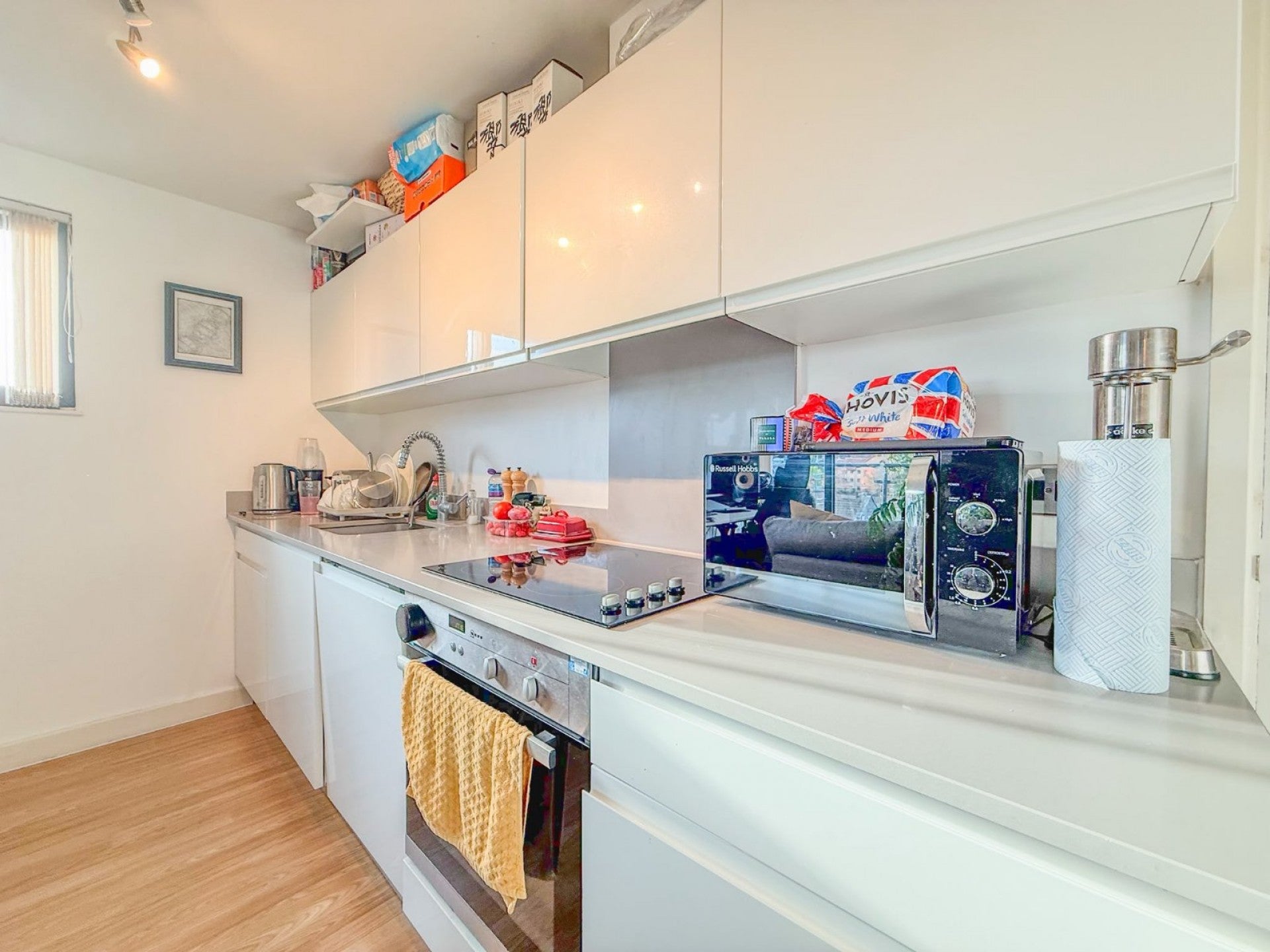 Flat Hotwell Road in Bristol