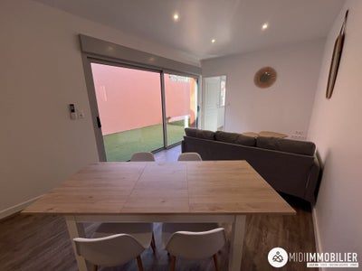 Room Avenue François Verdier in Albi