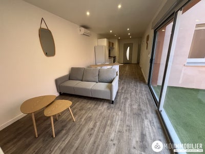 Room Avenue François Verdier in Albi