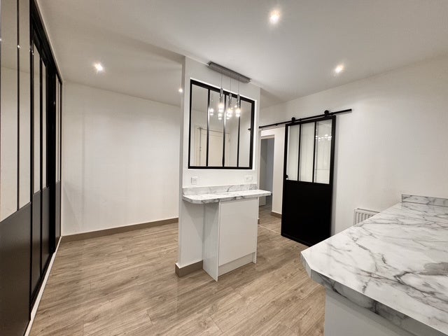 Flat Avenue Lafayette in Maisons-Laffitte