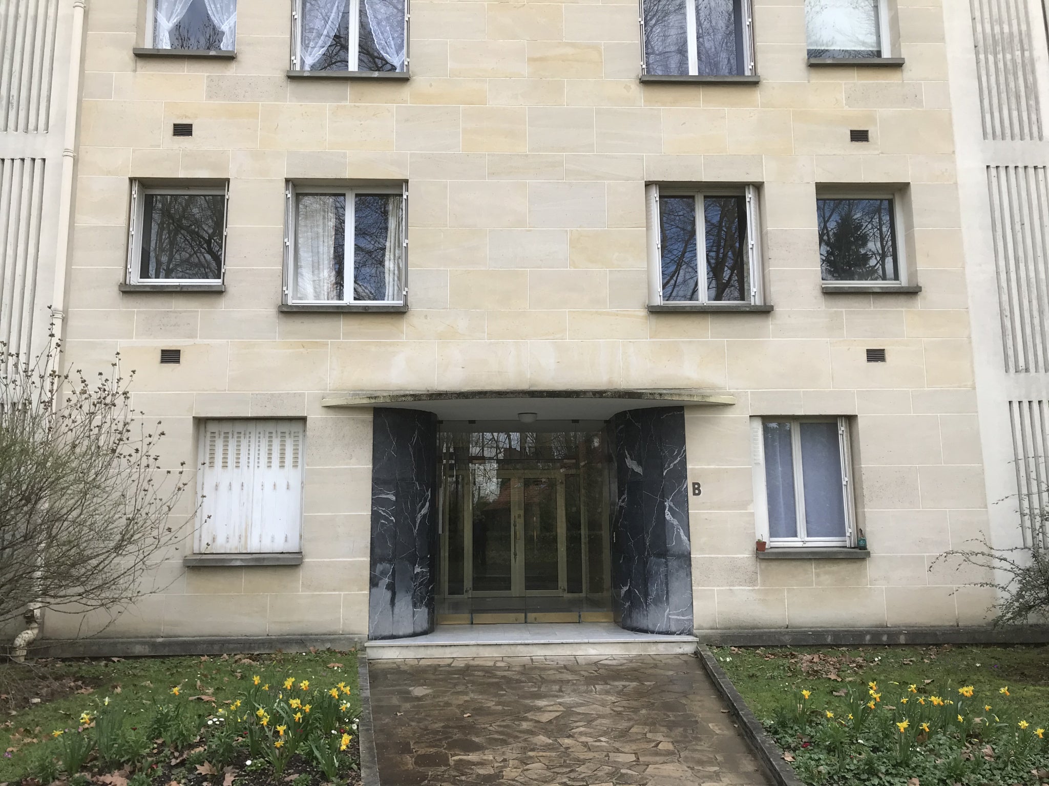 Appartement Avenue Lafayette à Maisons-Laffitte