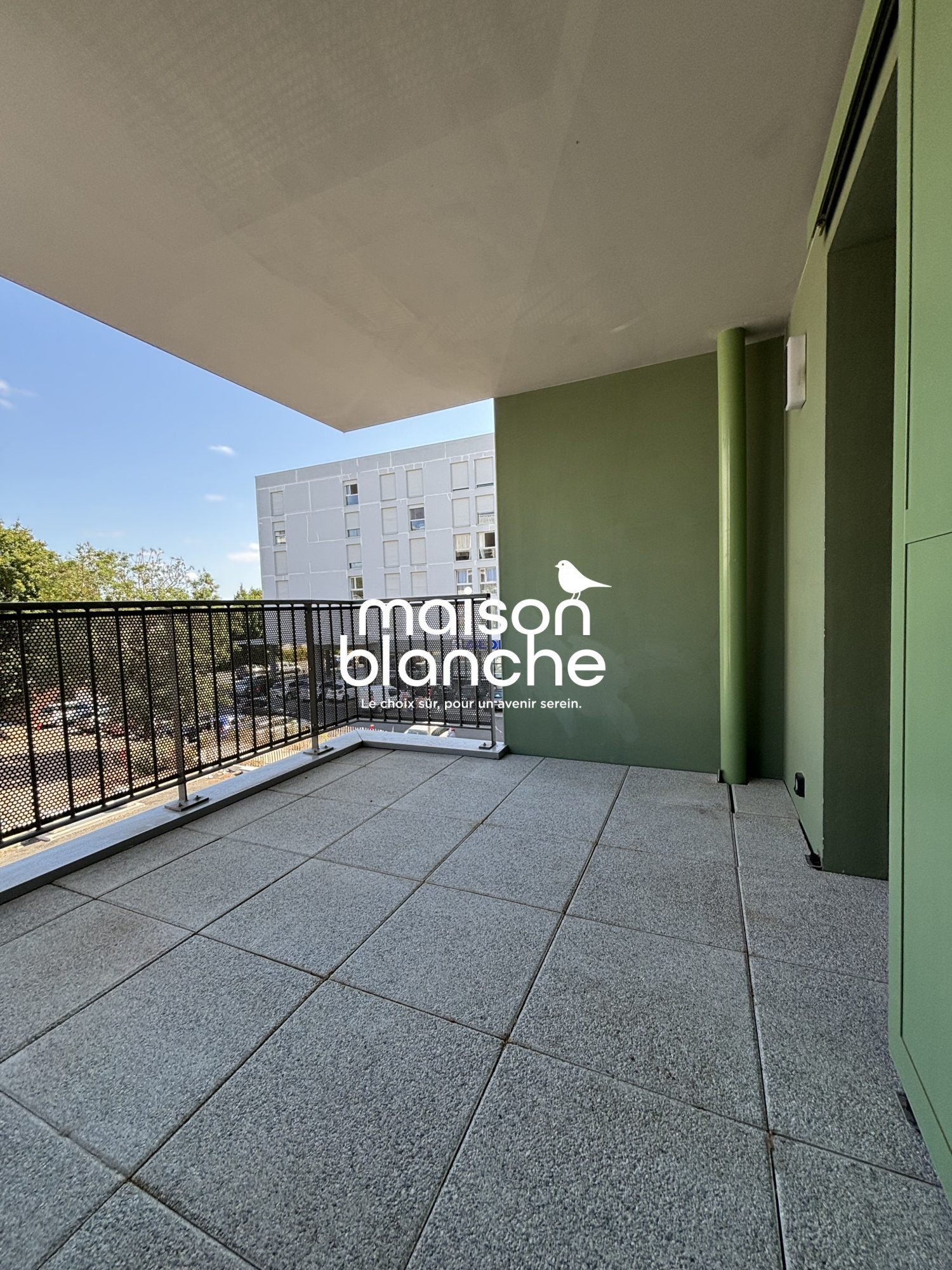 Flat Rue des Gravières in Lormont