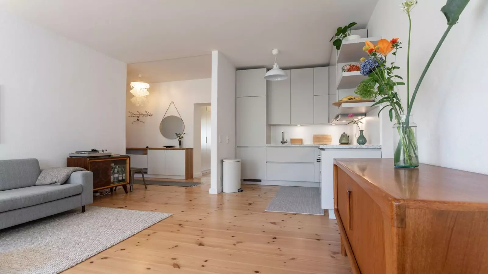 Wohnung Veteranenstraße in Berlin