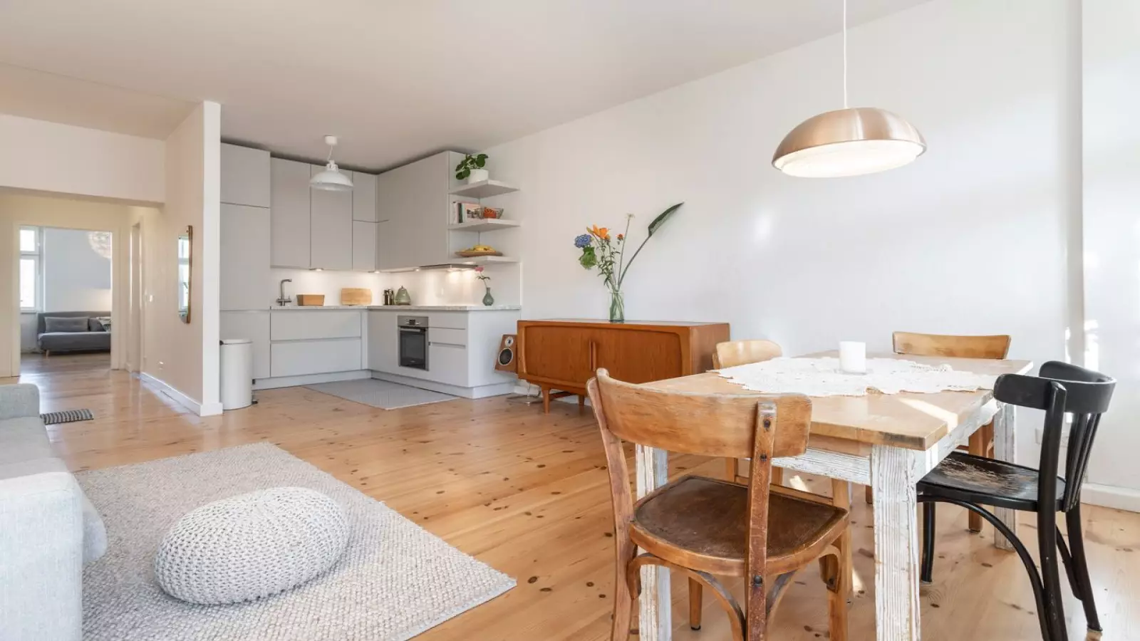 Wohnung Veteranenstraße in Berlin