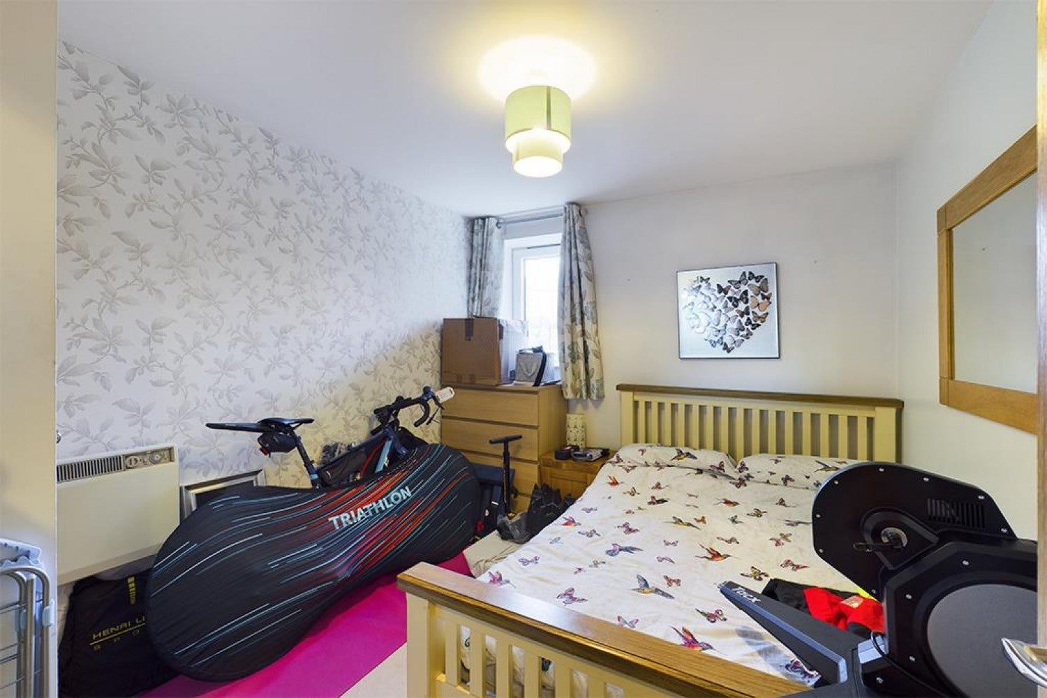 Flat Orchard Place in Southampton