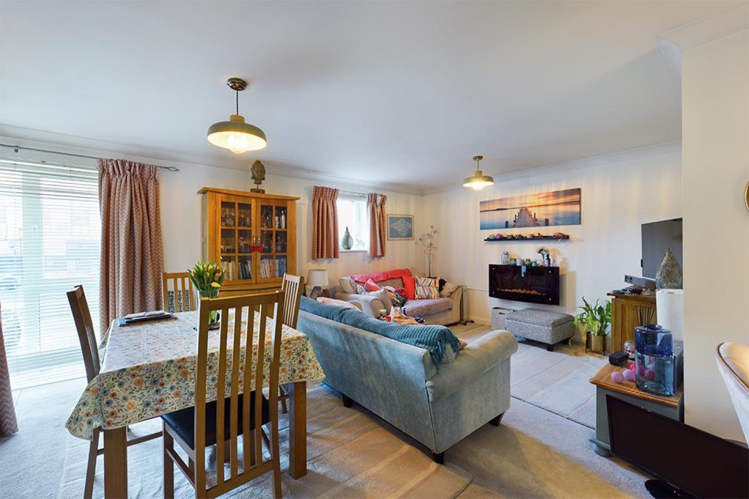 Flat Orchard Place in Southampton