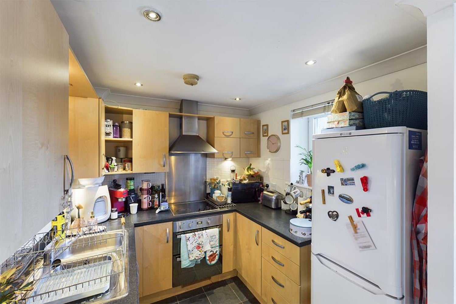 Flat Orchard Place in Southampton