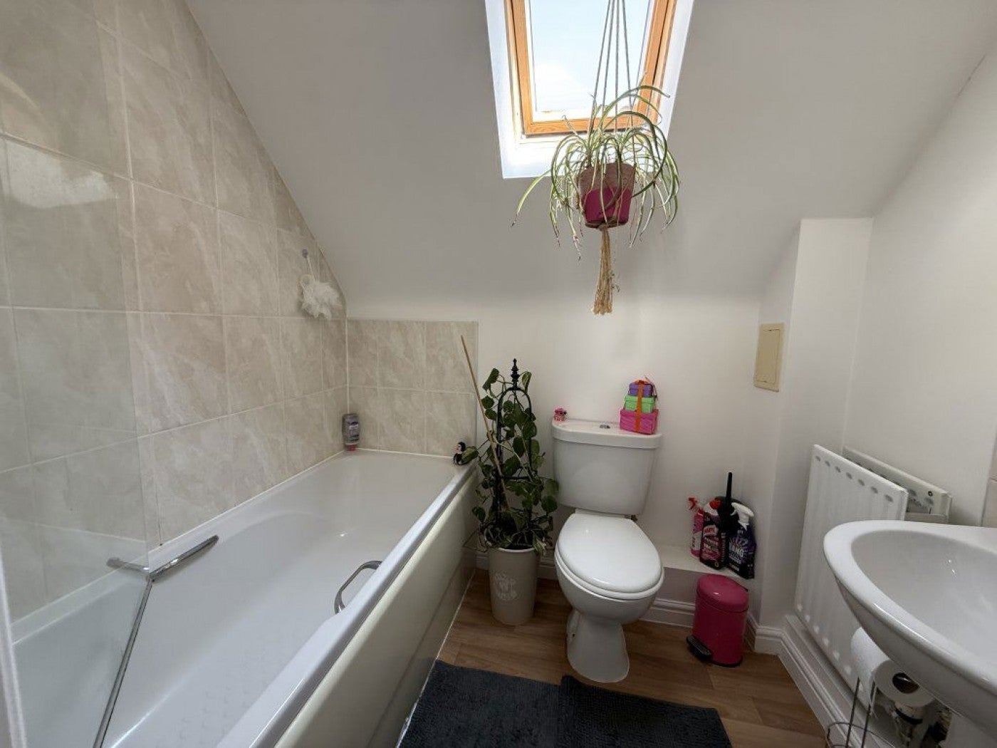 Flat Wren Close in Corby