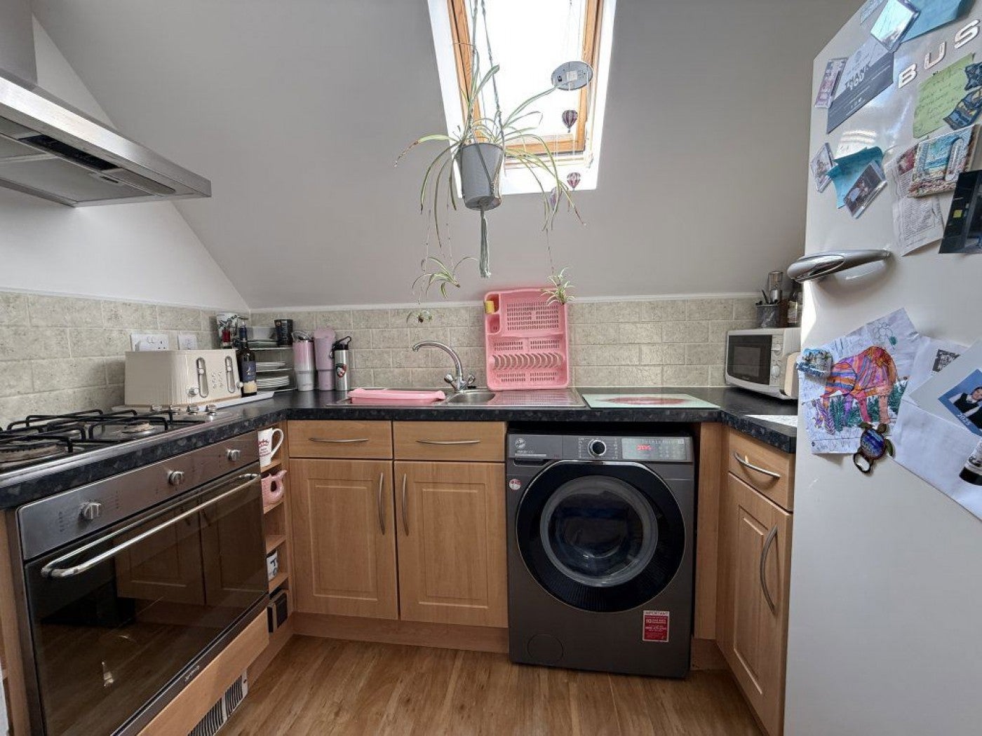 Flat Wren Close in Corby