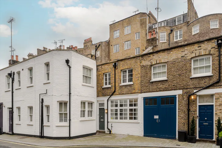 House Rodmarton Street in City of Westminster