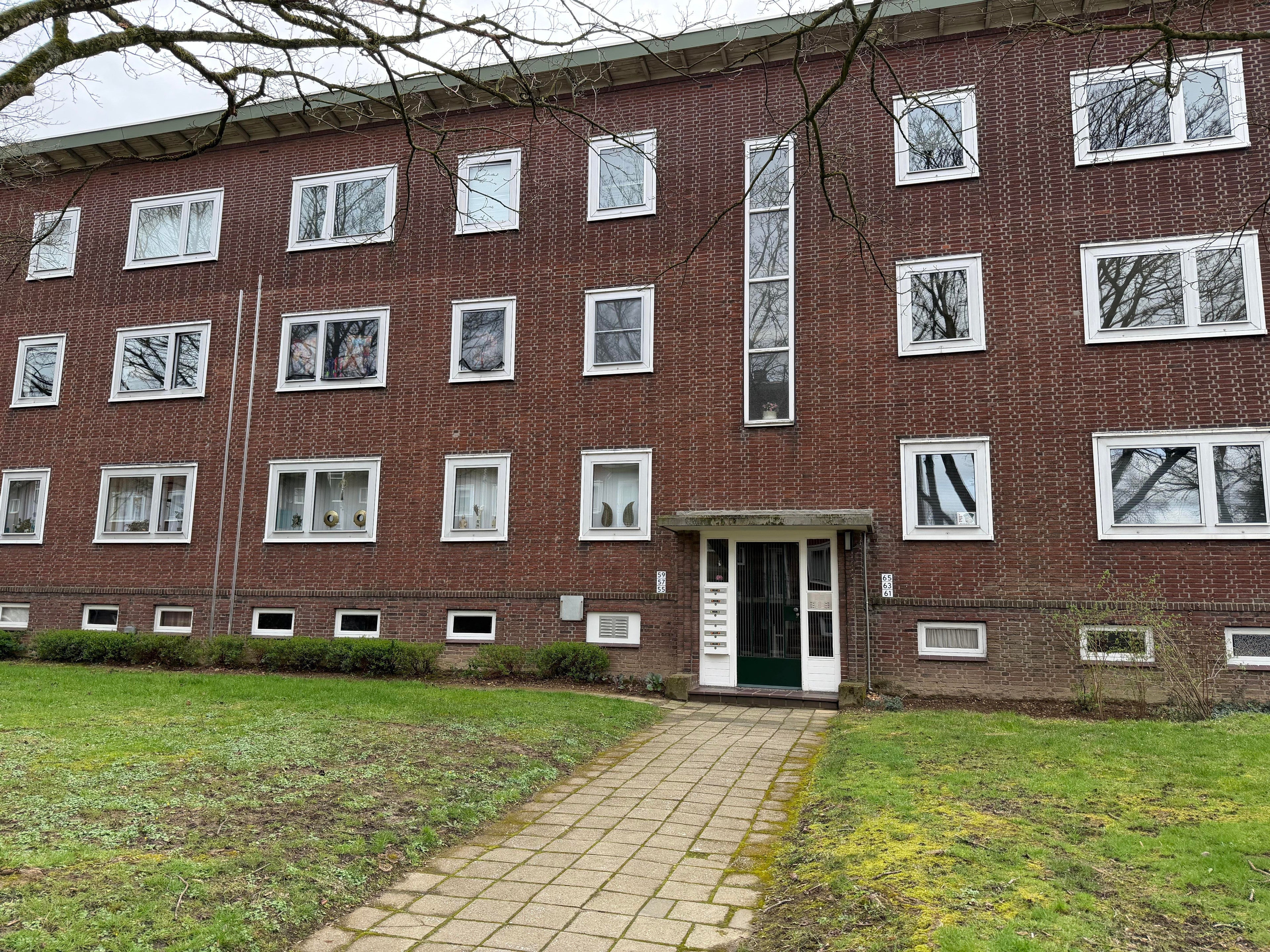 Flat Esdoornstraat in Heerlen