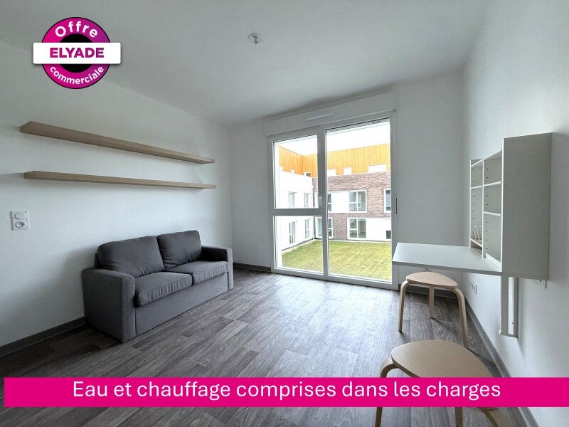 Chambre Rue de Pîtres à Franqueville-Saint-Pierre