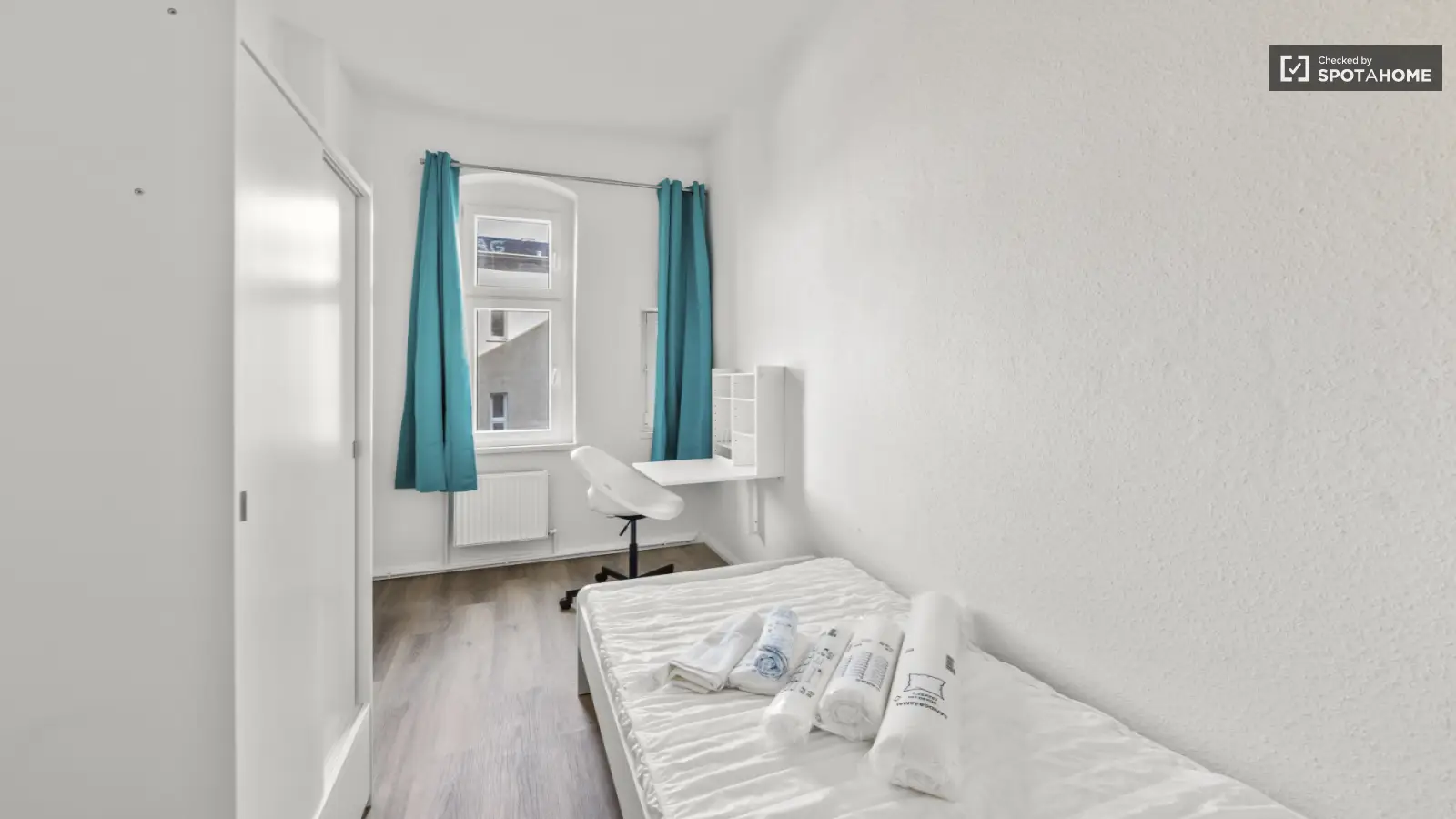 Wohnung Wühlischstraße in Berlin