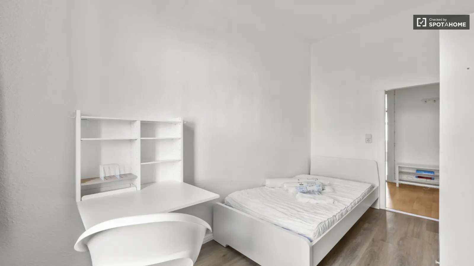 Wohnung Wühlischstraße in Berlin