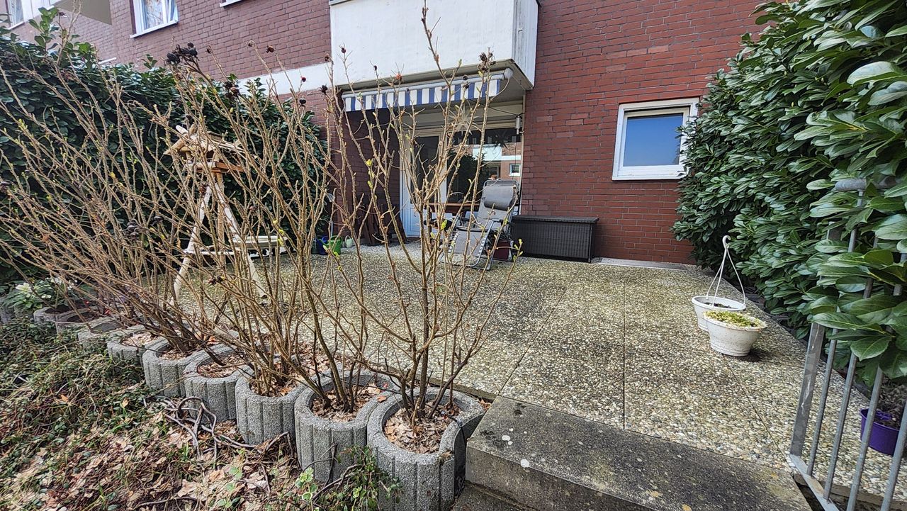 Wohnung Lloyd-G.-Wells-Straße in Berlin