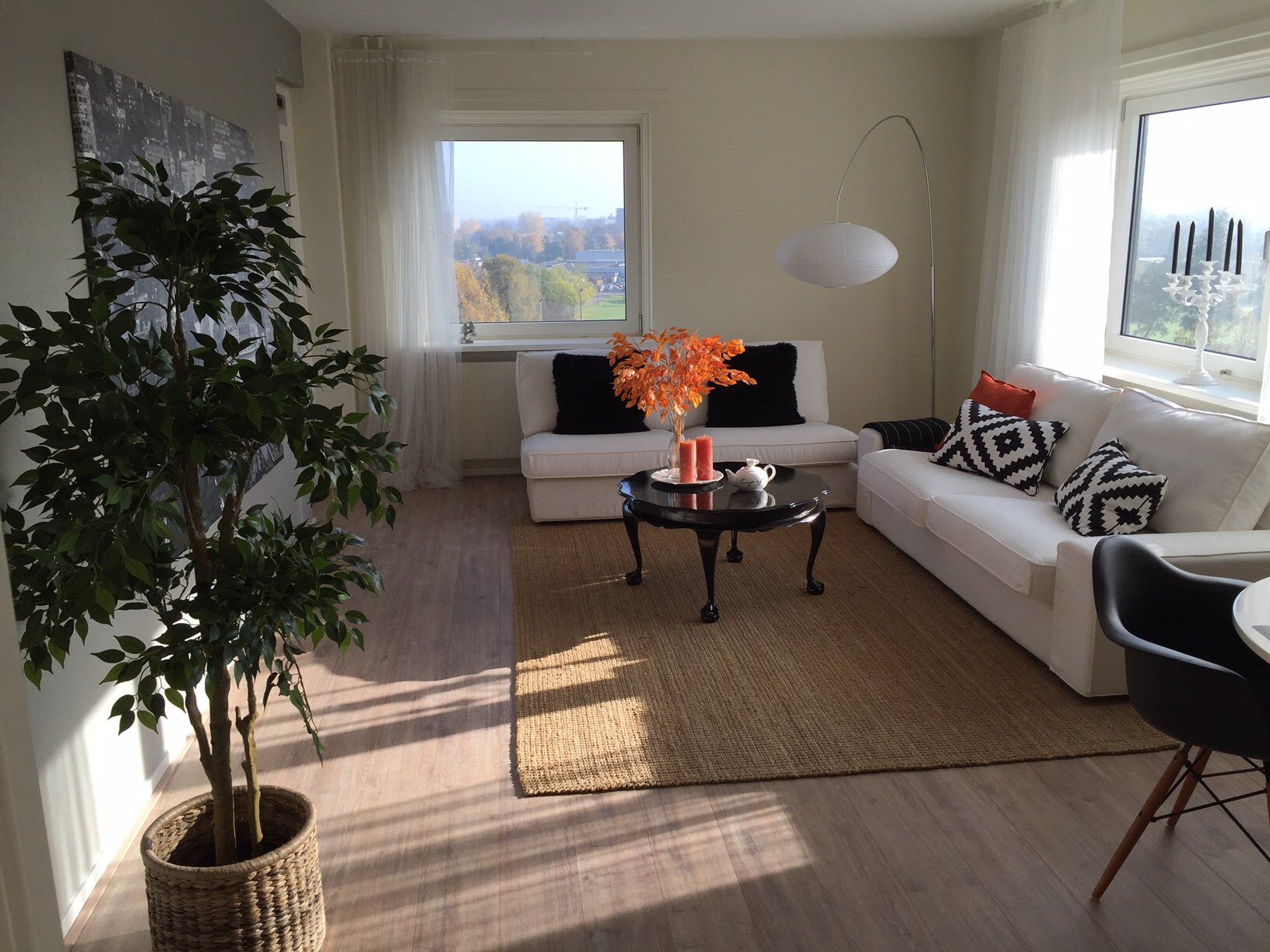 Appartement Robert Kochstraat 108 in Apeldoorn