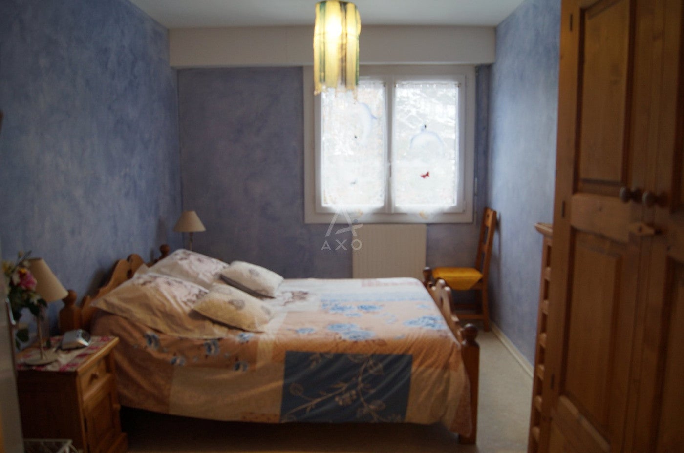 Appartement Route des Trois Villages à Saint-Paul-sur-Isère