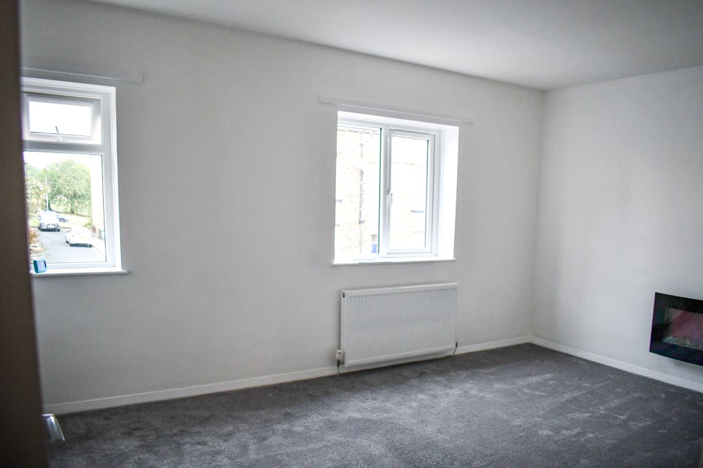 Flat Belmont Terrace in Bradford