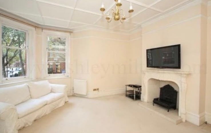 Room Elgin Avenue in City of Westminster