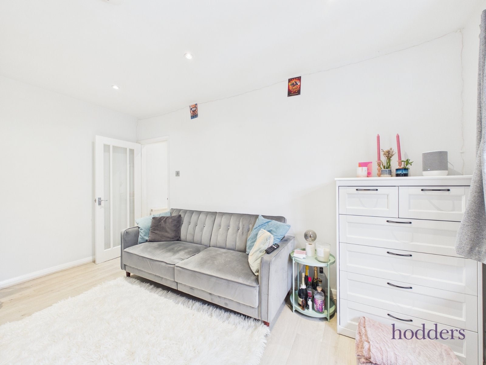 Flat Addlestone Road in Borough of Runnymede