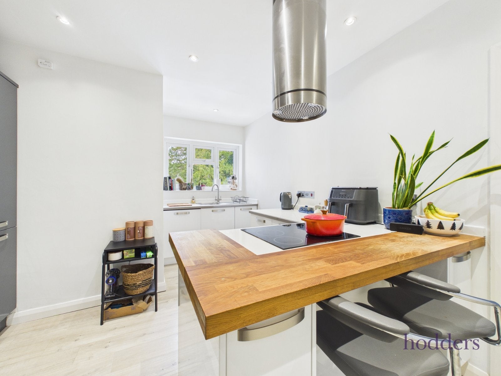 Flat Addlestone Road in Borough of Runnymede
