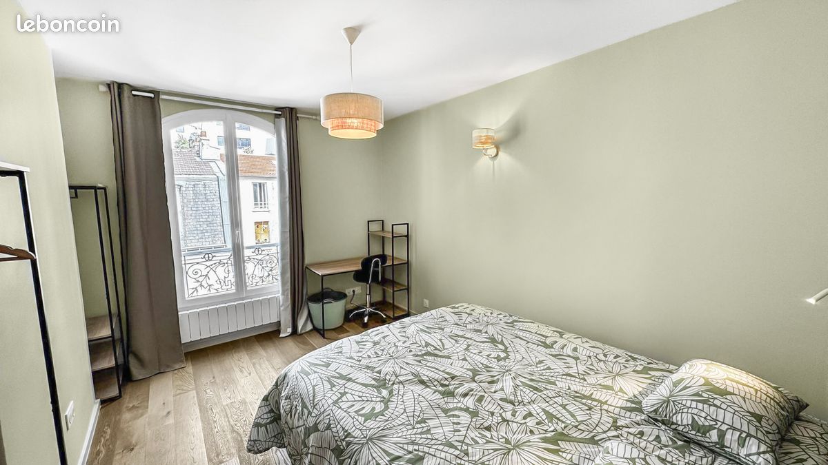 Appartement Rue des Écoles à Aubervilliers