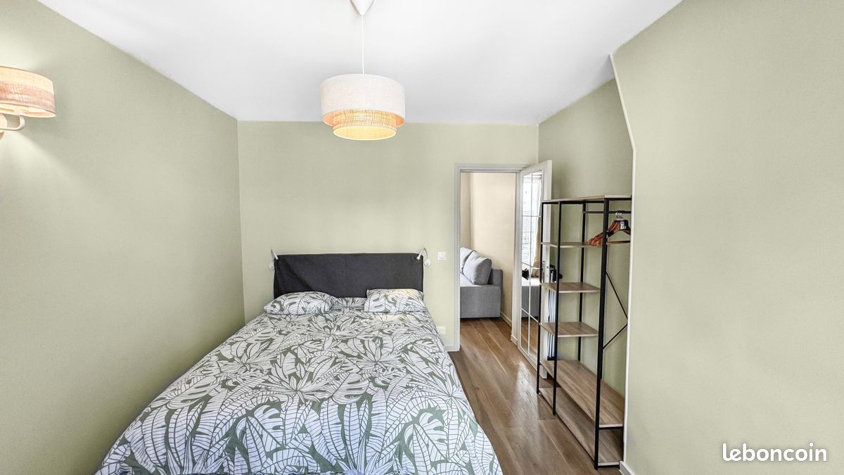 Appartement Rue des Écoles à Aubervilliers