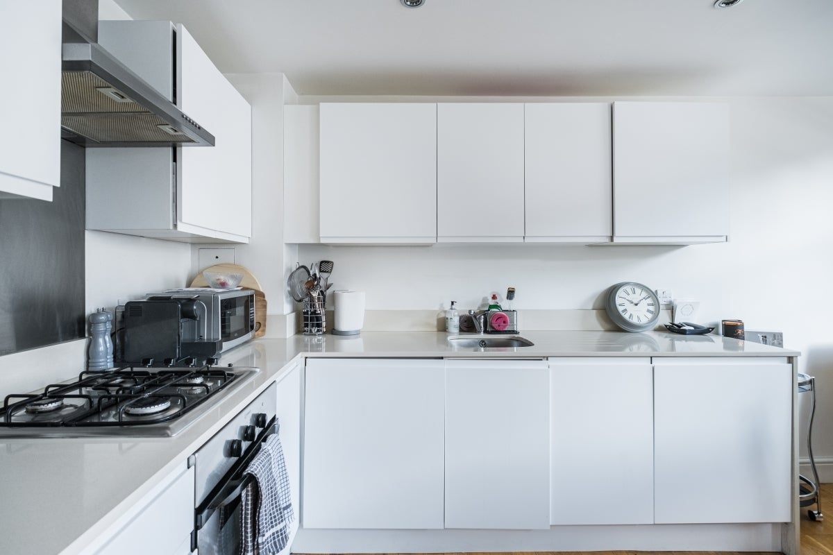 Flat Upper Street in Greater London