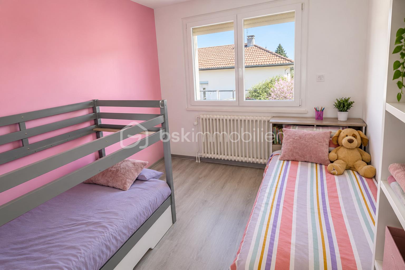 Maison Rue des Bechots à Audincourt