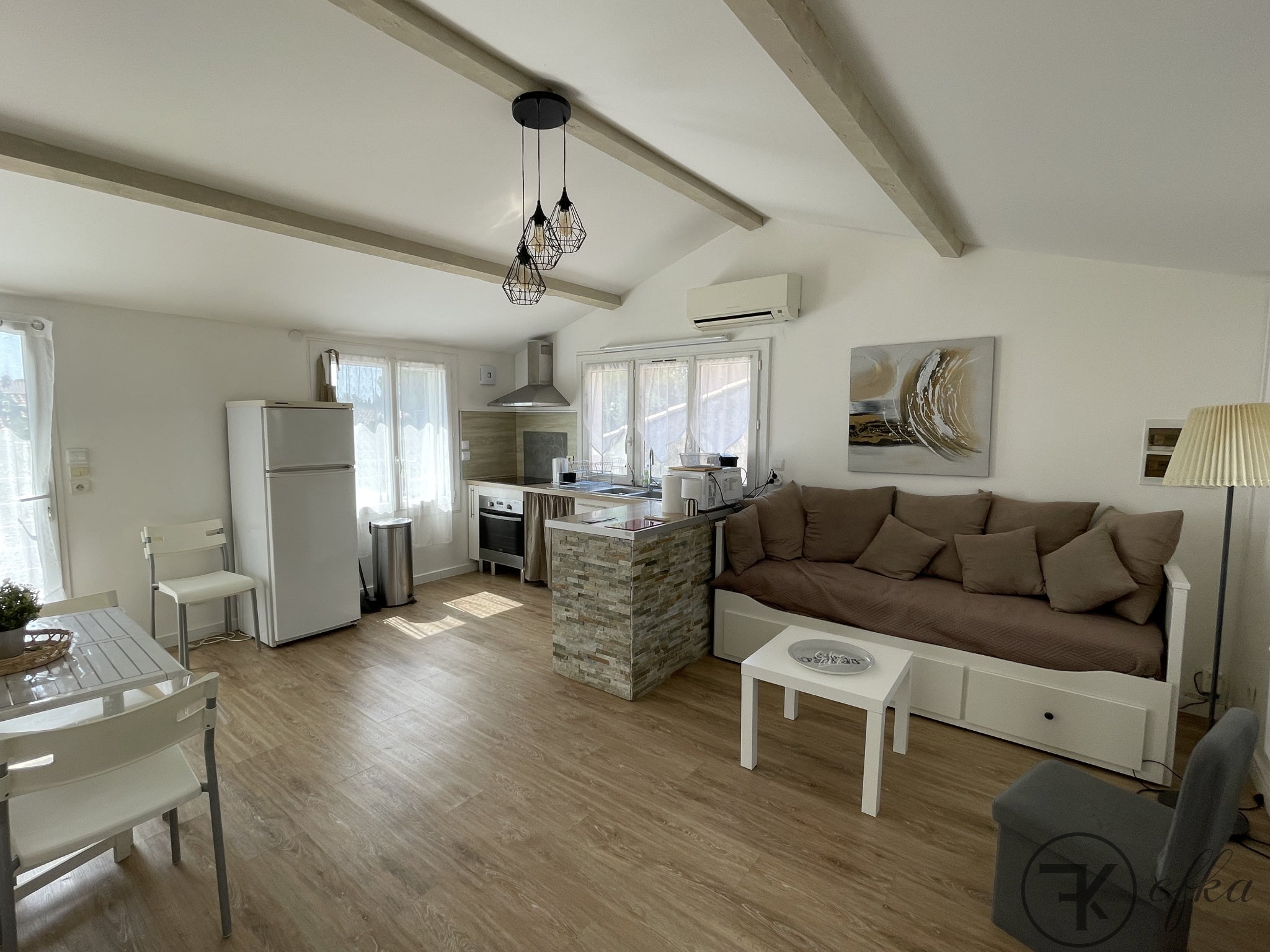 Appartement Rue Armand Barbès à Castelnau-le-Lez