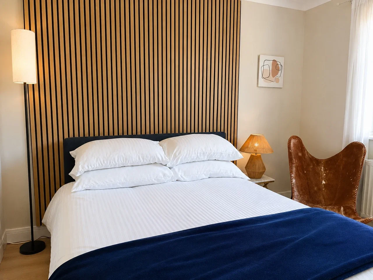 Flat Oliver Road in Greater London