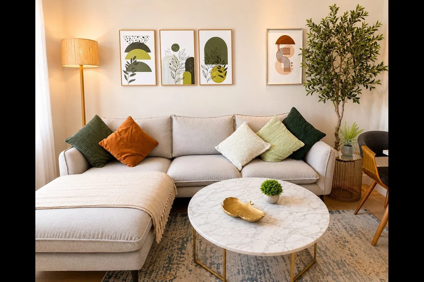 Flat Oliver Road in Greater London