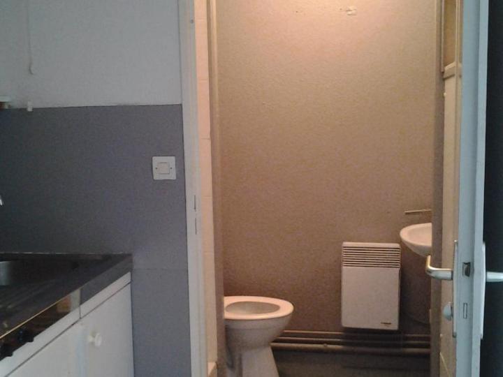 Flat Rue de Savenay in Nantes