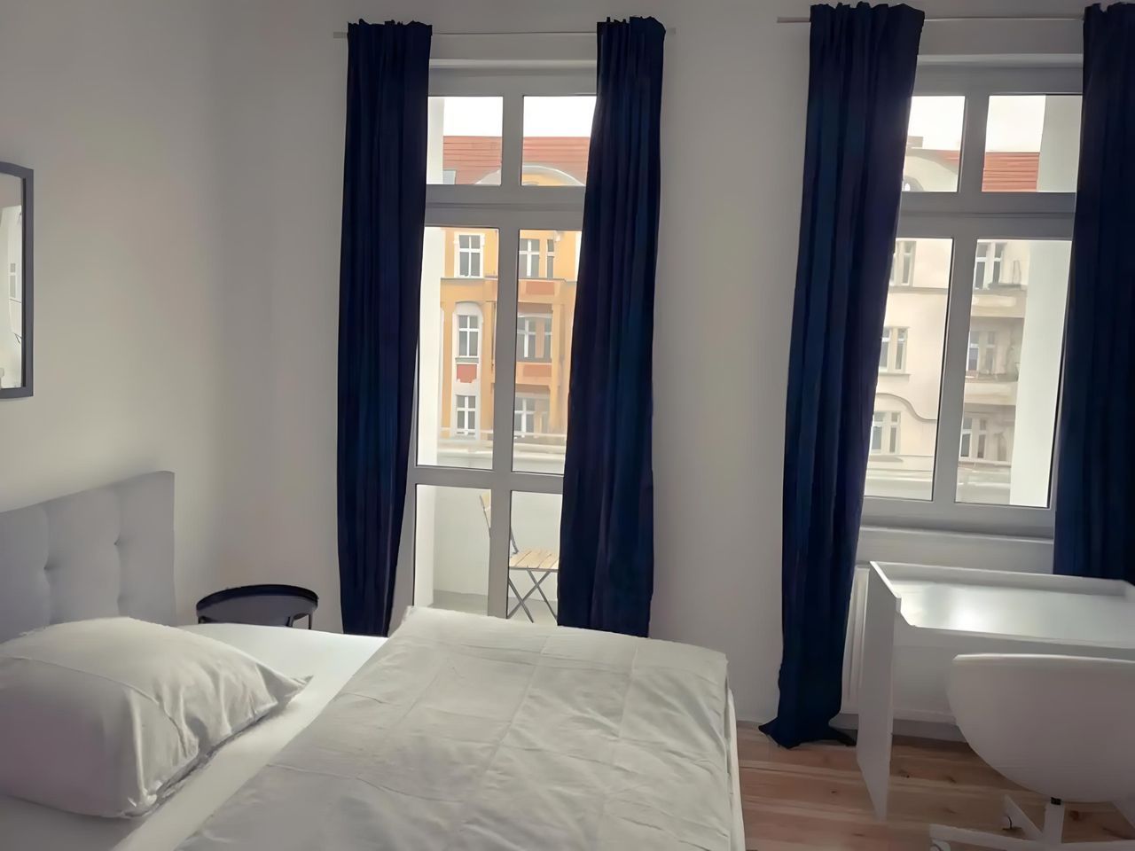 Wohnung Schivelbeiner Straße in Berlin
