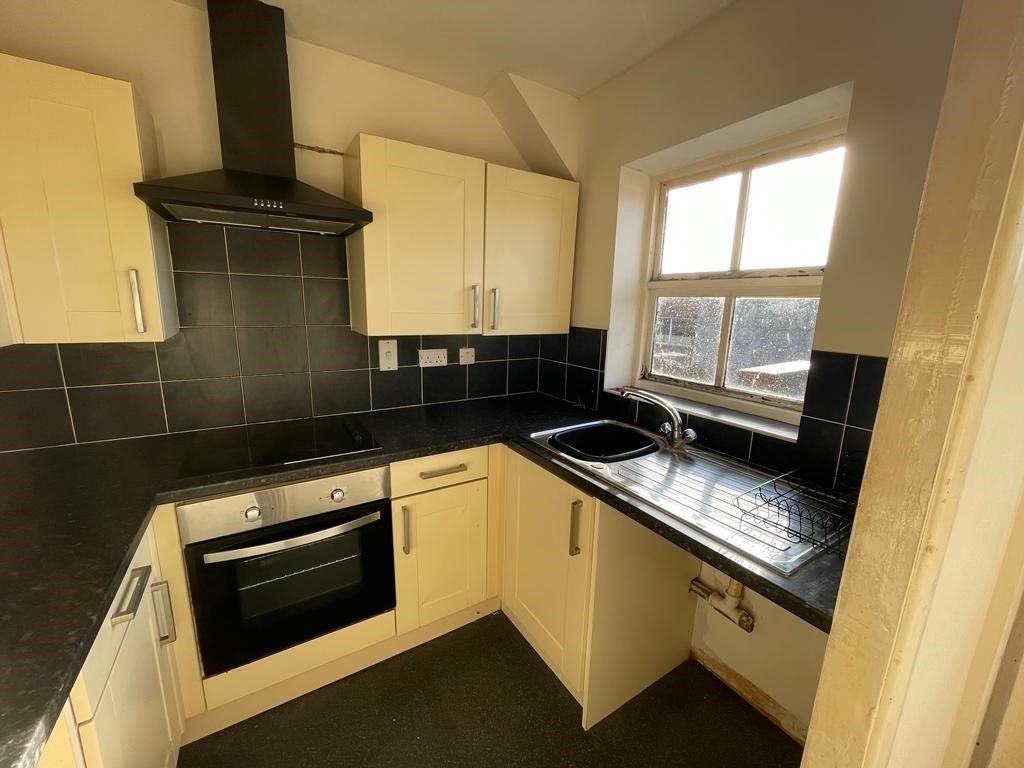 Flat Church Terrace in Fenland District