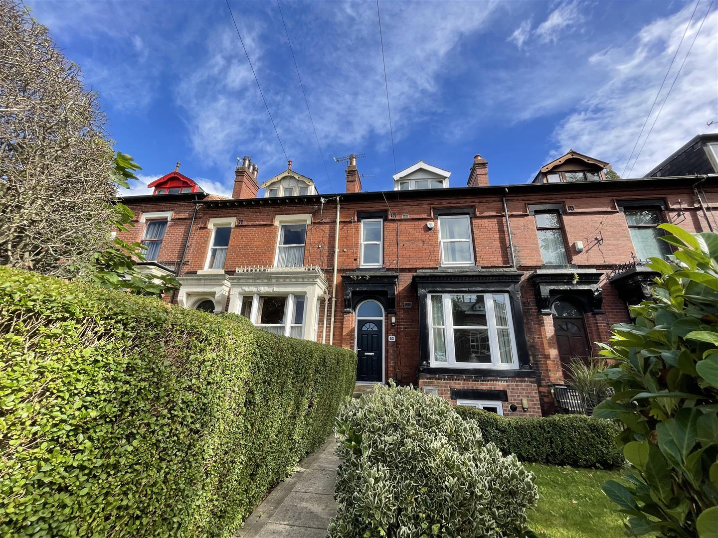 House Ebberston Place in Leeds
