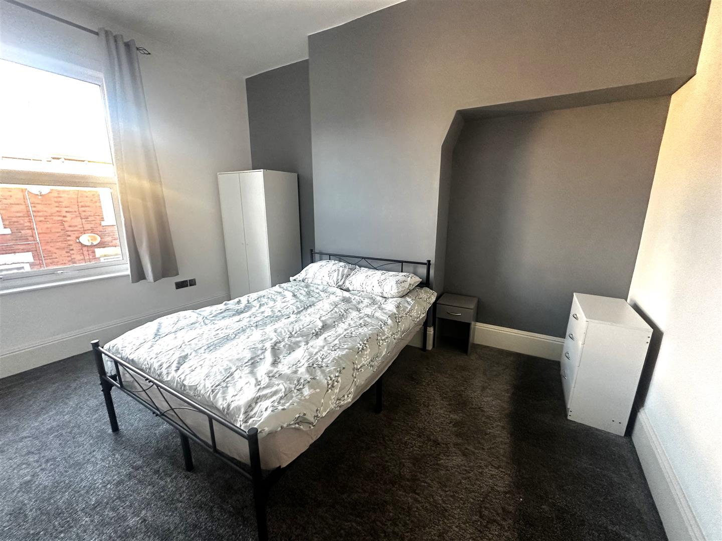 Room Alert Street in Preston