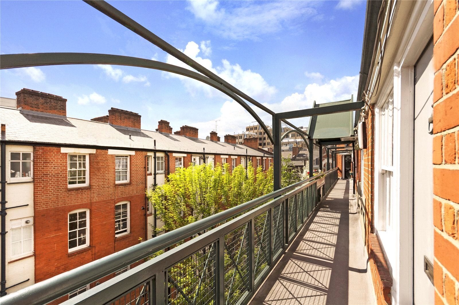 Flat Martlett Court in City of Westminster