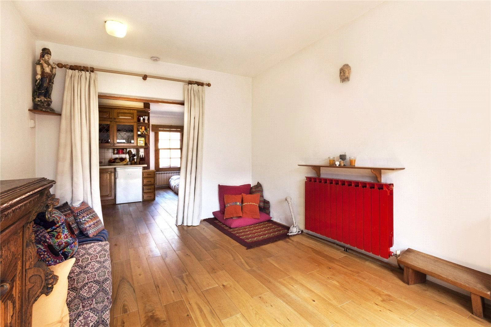 Flat Martlett Court in City of Westminster