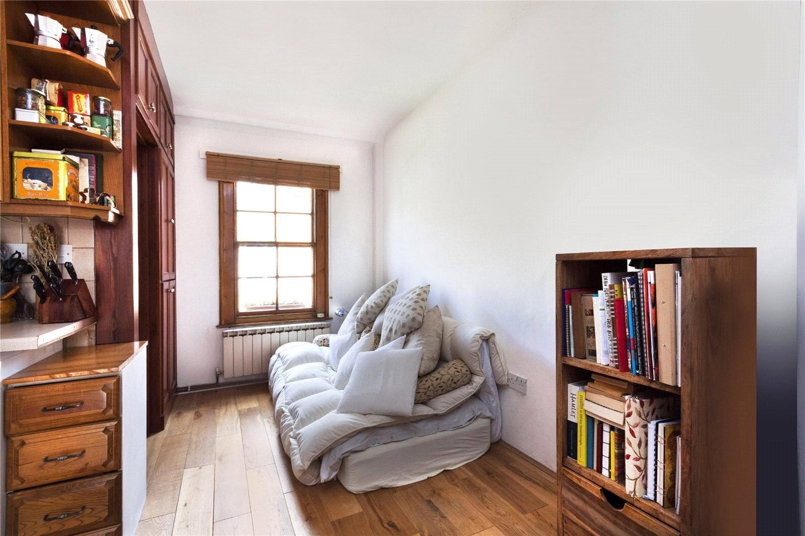 Flat Martlett Court in City of Westminster