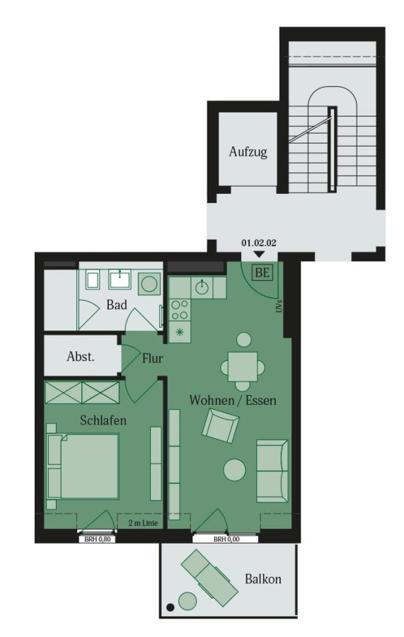 Haus Bischof-Ketteler-Straße in Lämmerspiel